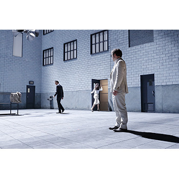 'Stiller' von Max Frisch<br>Schauspielhaus Bochum