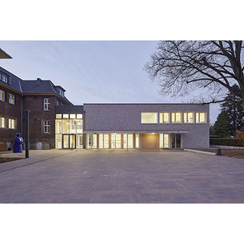 Martin-Luther-Grundschule, Coesfeld<br>puppendahl architektur