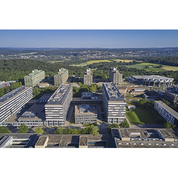 ZGH Ruhr-Universität Bochum<br>Gerber Architekten